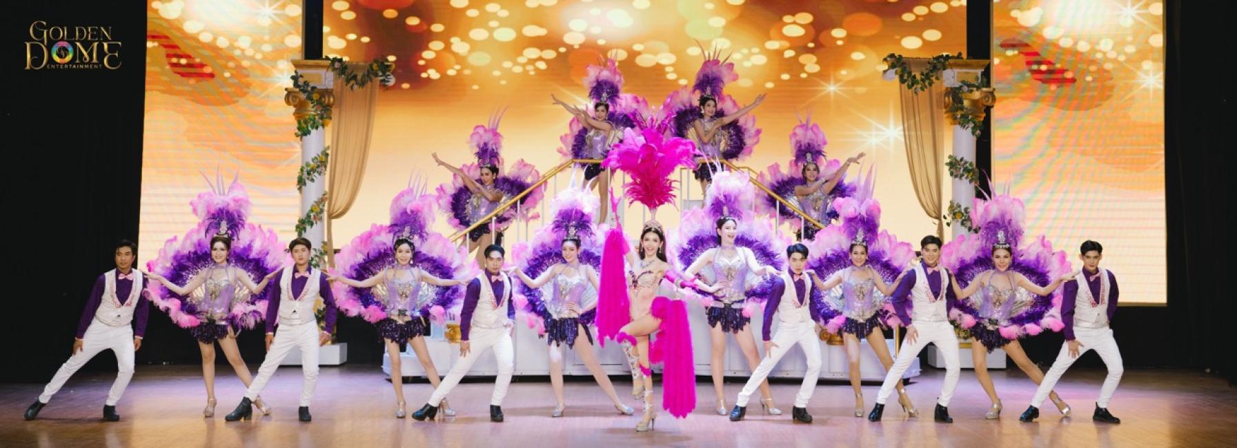 タイのショーおすすめ9選！ニューハーフ・舞踊などエリア別に紹介