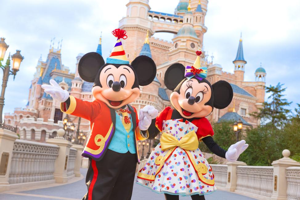 上海ディズニーのプーさんを完全ガイド！アトラクション・グッズ