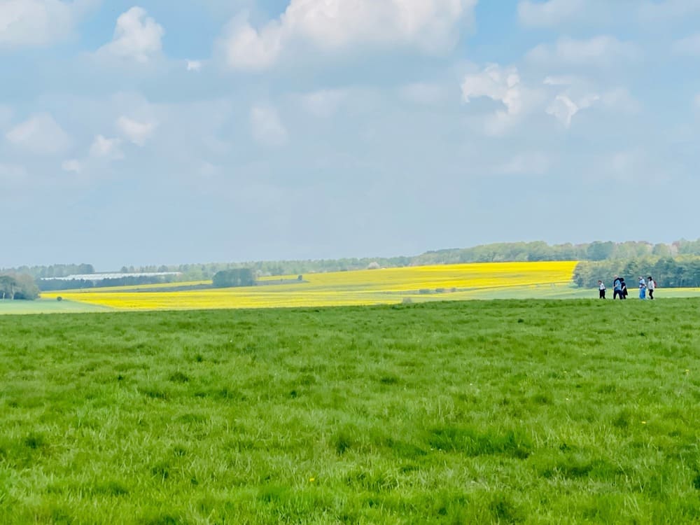 ストーンヘンジ