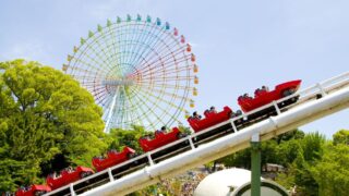 大阪府・枚方市｜ひらかたパーク・前売りチケット