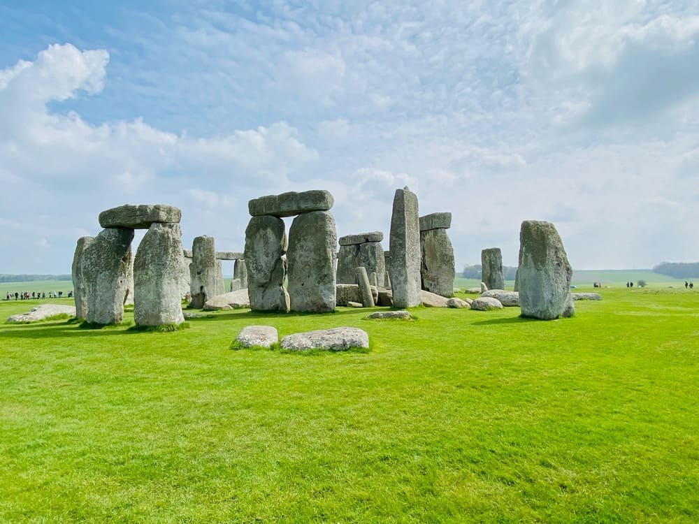 ストーンヘンジ