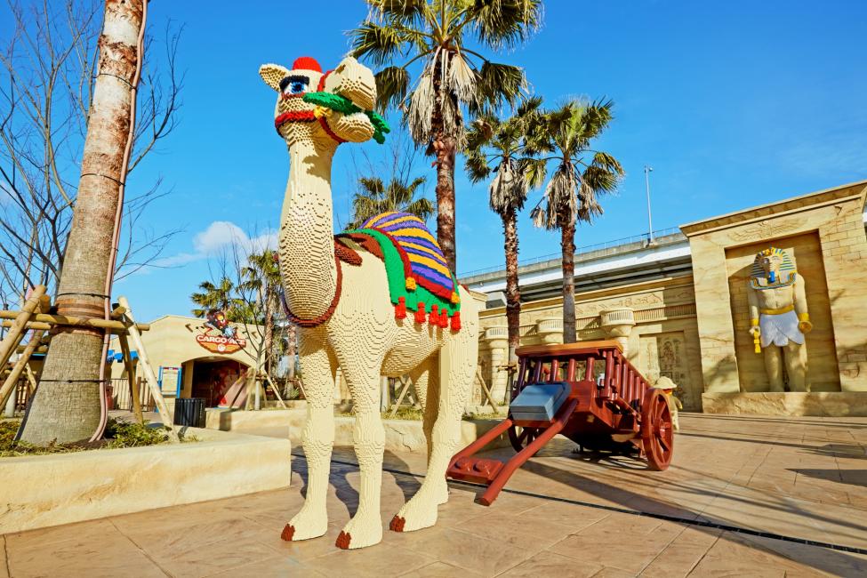 レゴランド名古屋の混雑を解説！快適に回るための完全攻略ガイド