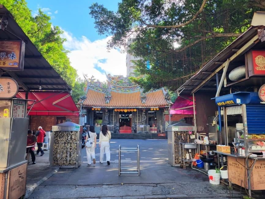 迪化街の完全攻略ガイド！年貨大街・最寄り駅・おすすめの楽しみ方まで解説