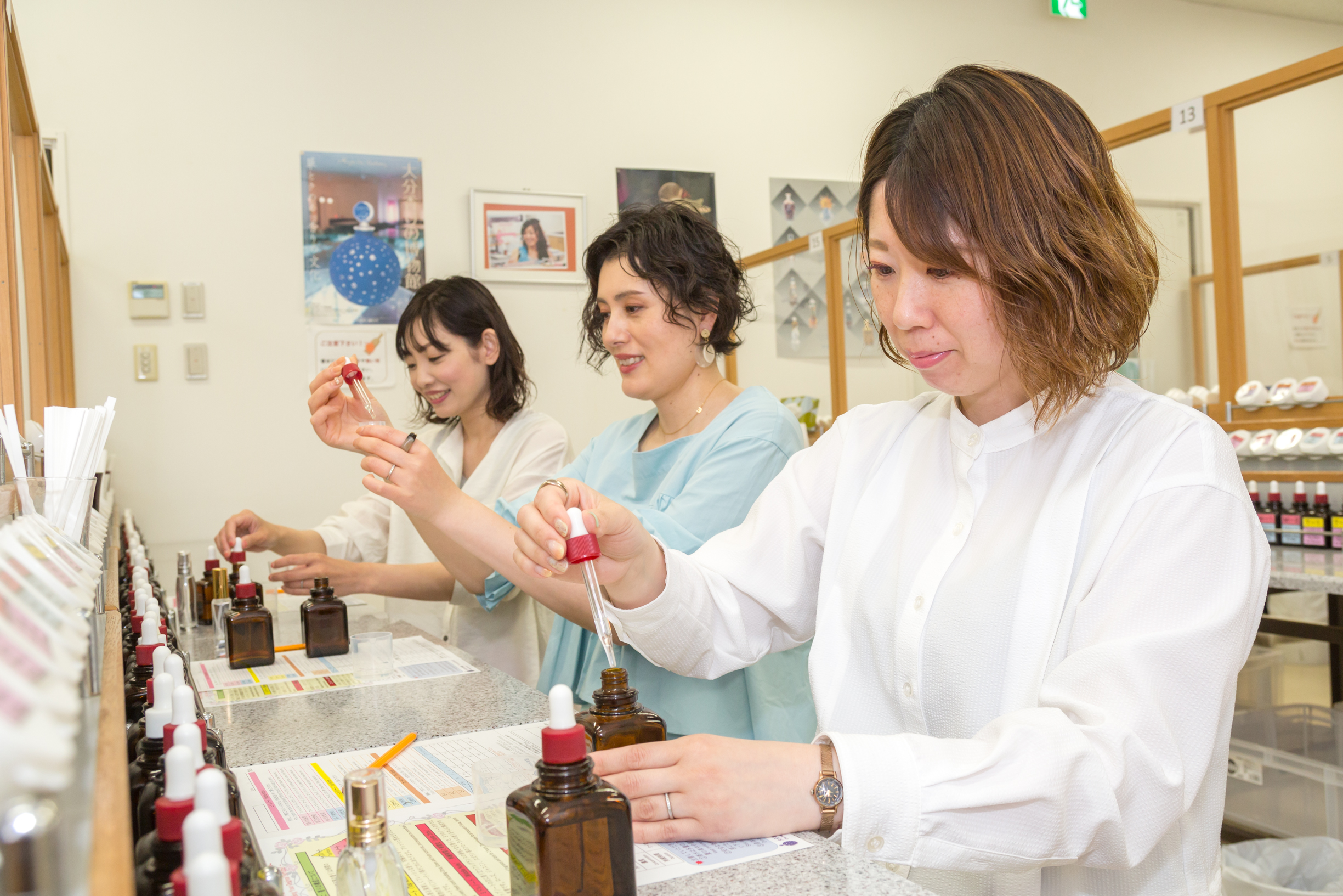 大分香りの博物館でオリジナル香水作り！料金・予約方法を徹底解説
