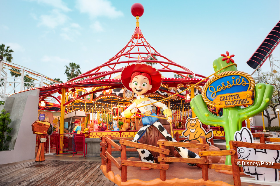 2025年最新版】カリフォルニアディズニーのチケット購入方法