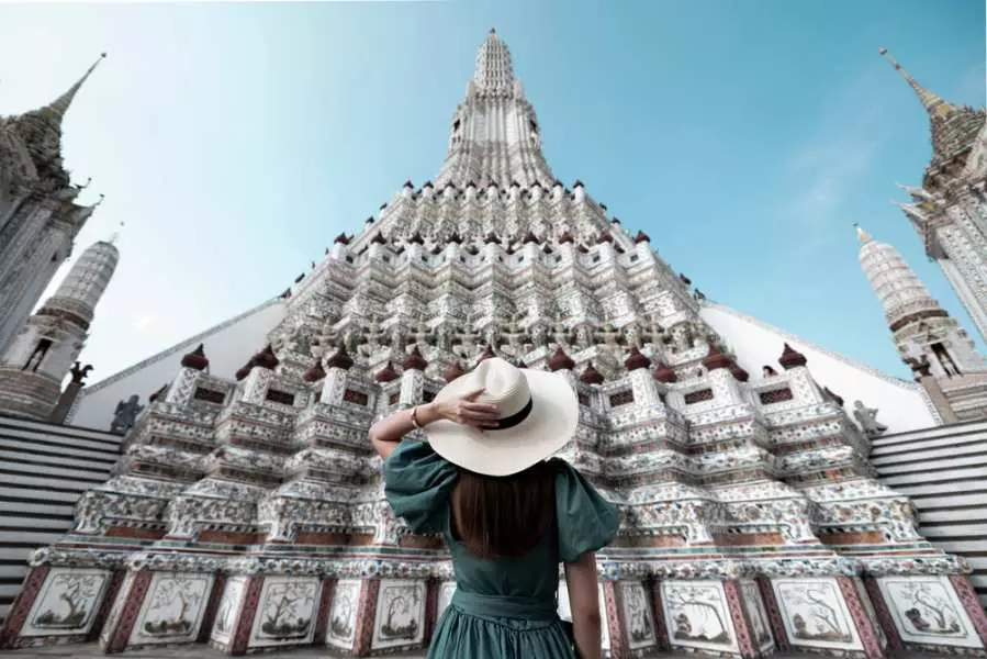 タイ観光 モデルコース
