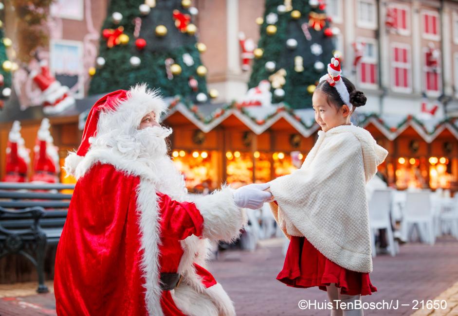 ハウステンボスの「クリスマス2024」を徹底解説！本場のヨーロッパが体験できる冬