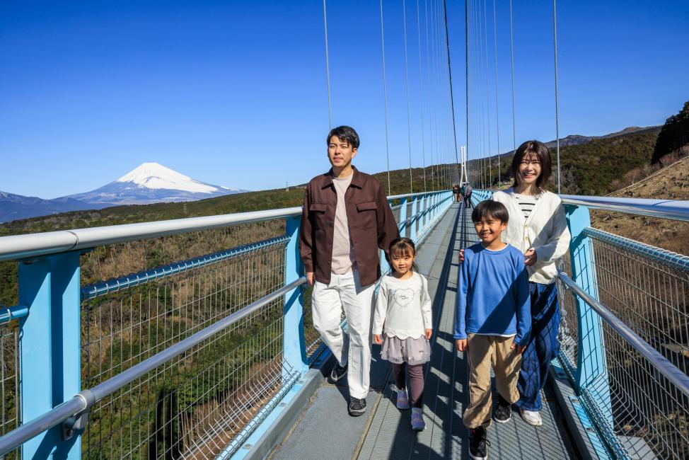 三島スカイウォーク周辺のおすすめ観光スポット10選！うなぎの名店も紹介