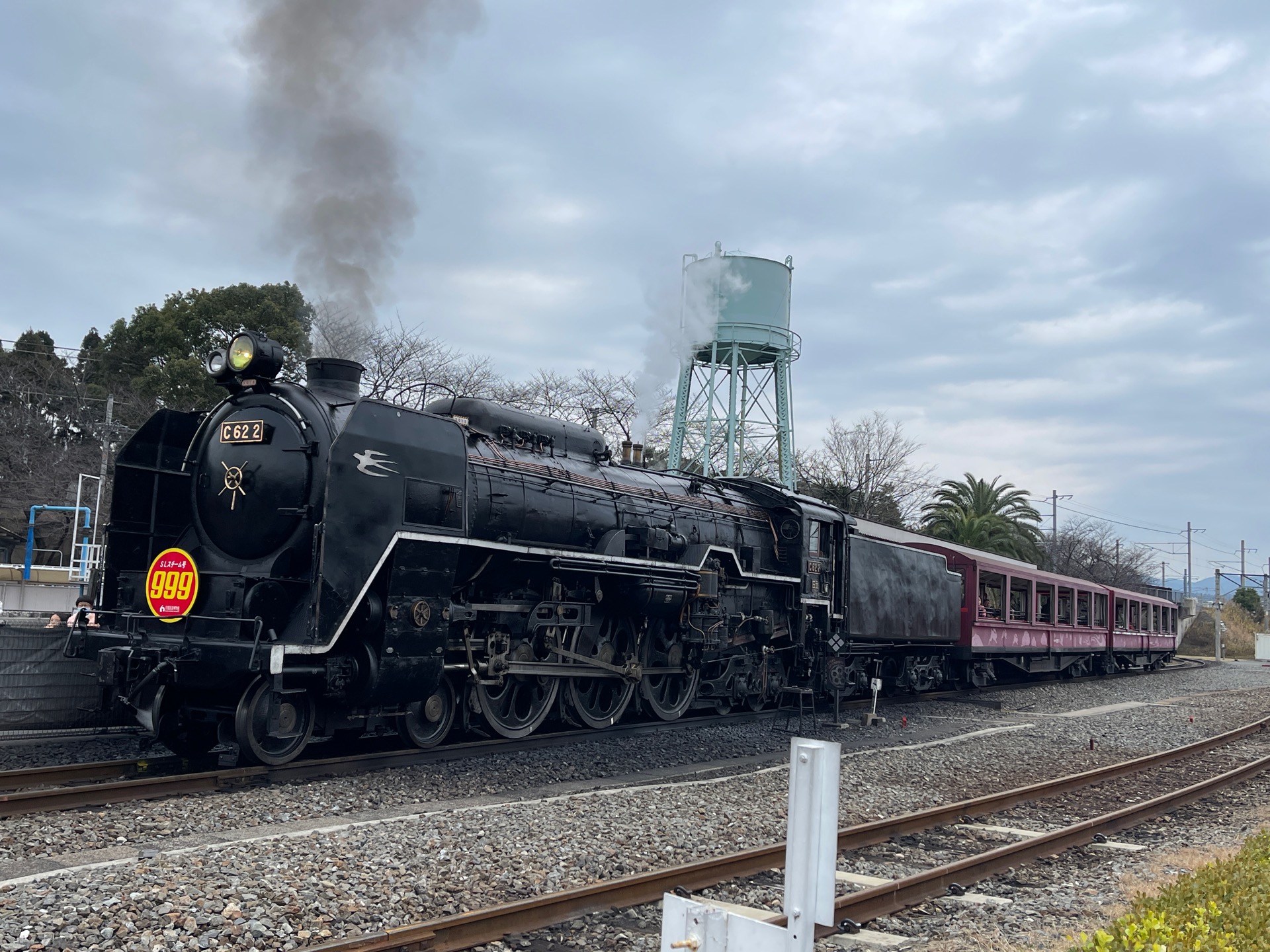 京都鉄道博物館でのSLスチーム号の乗車体験とは？チケット情報や楽しむポイントを解説