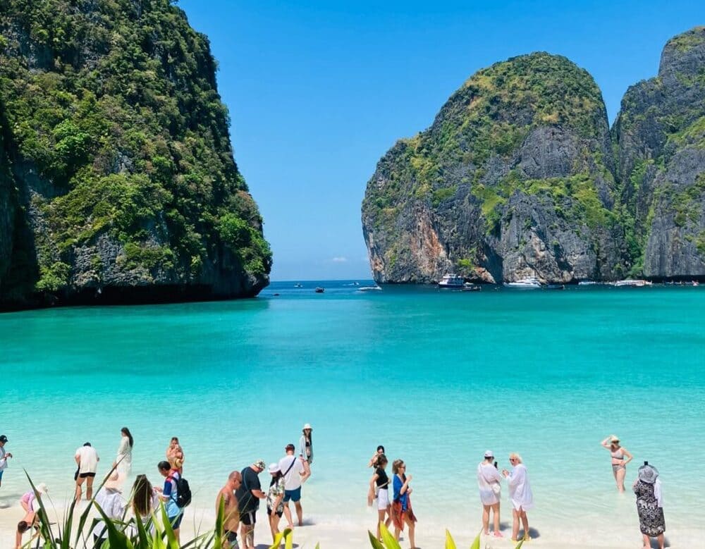 プーケットからピピ島への行き方｜フェリー・スピードボート・日帰り