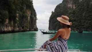 プーケットからピピ島への行き方｜フェリー・スピードボート・日帰りツアーまで