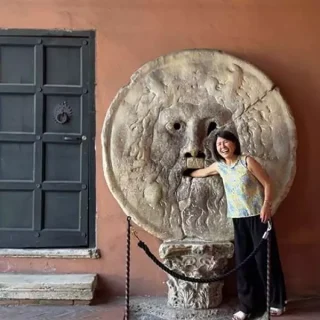 2025】ローマの真実の口とは？行き方、楽しみ方、モデルプランを紹介