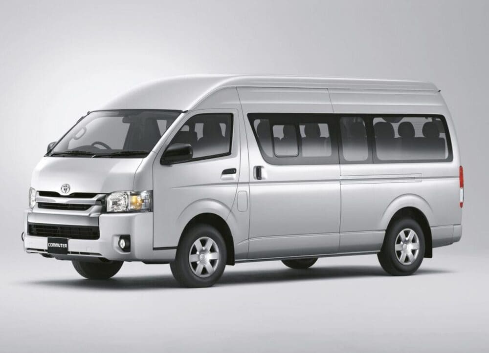 プーケット空港からホテル