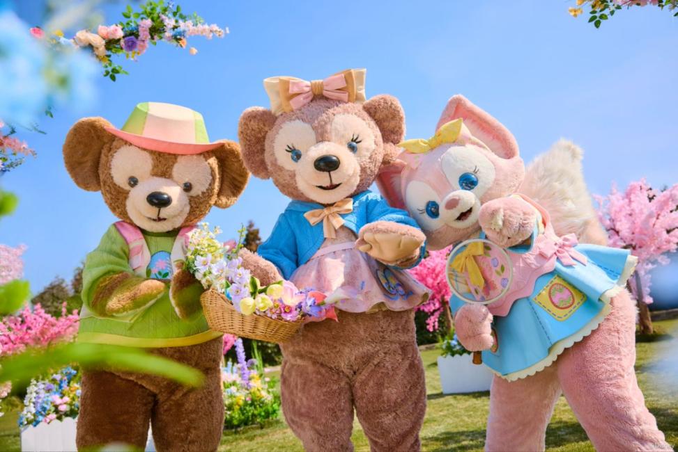 2025】上海ディズニー限定グッズ完全ガイド｜ダッフィーやズートピアも紹介