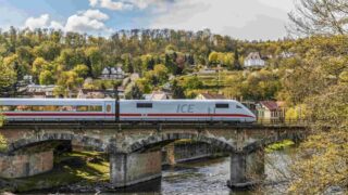【欧州33ヶ国の鉄道乗り放題パス】ユーレイルグローバルパス