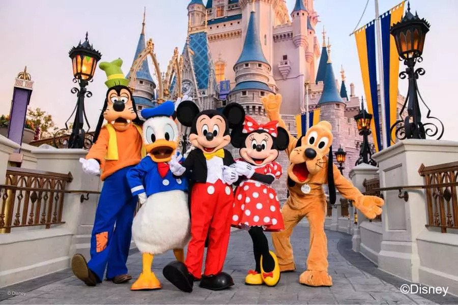 アメリカのディズニーはどっちがいい？カリフォルニア・フロリダ