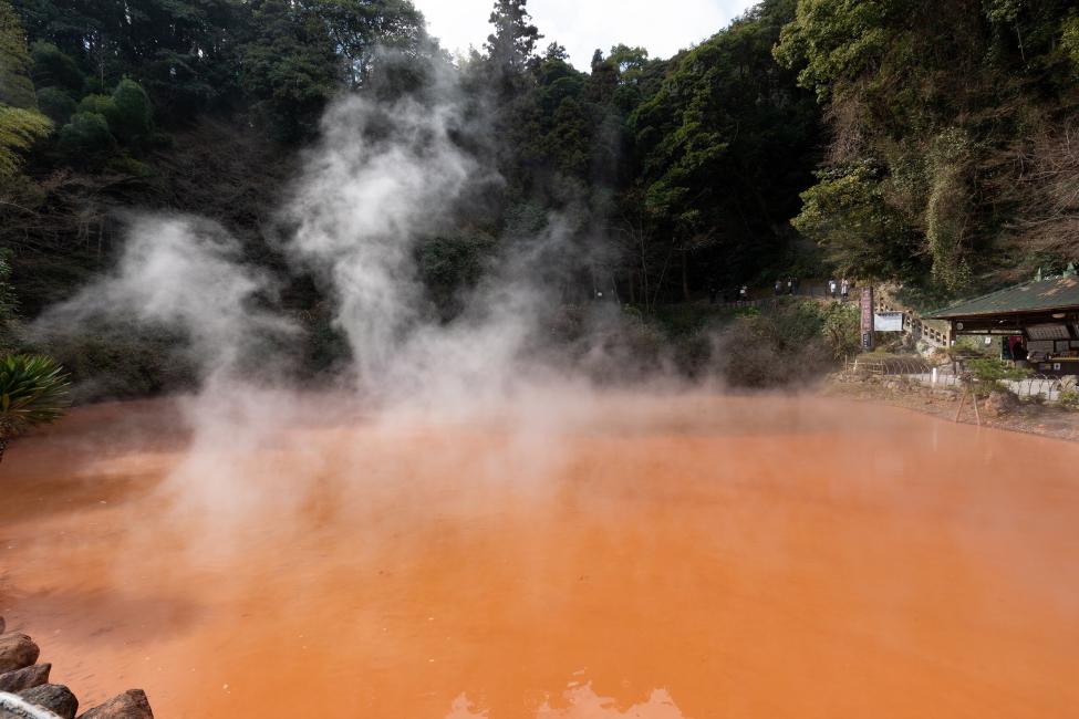 別府地獄めぐり完全ガイド｜所要時間・回り方・見どころを解説