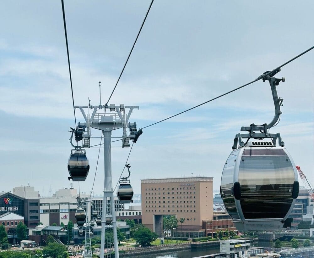 横浜エアキャビン 割引