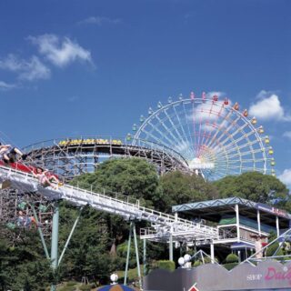 ひらかたパーク 入園券５枚（おとな・こども共通）とのりもの（アトラクション）乗り放題フリーパス料金300円割引券５枚（小学生以上）のセット ひらかたパーク✳️入園券2枚＋フリーパス料金300円割引券3枚