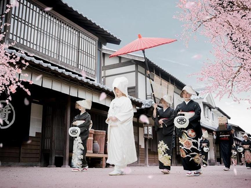 太秦映画村の楽しみ方を解説！大人も子供も楽しめる体験・チケット情報を解説