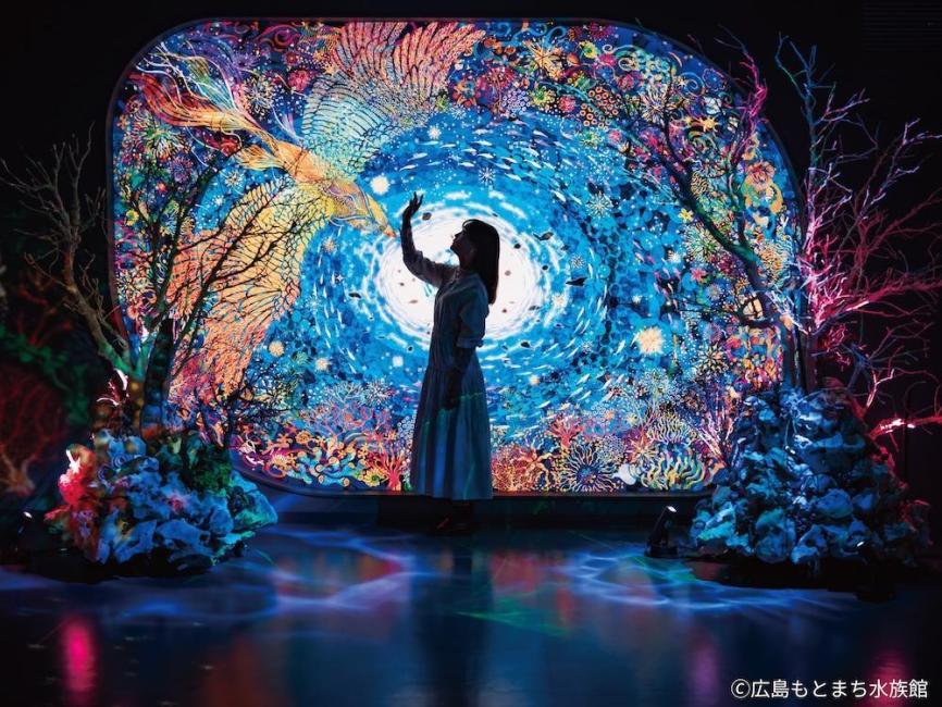 広島もとまち水族館の所要時間を解説！割引チケット情報も紹介