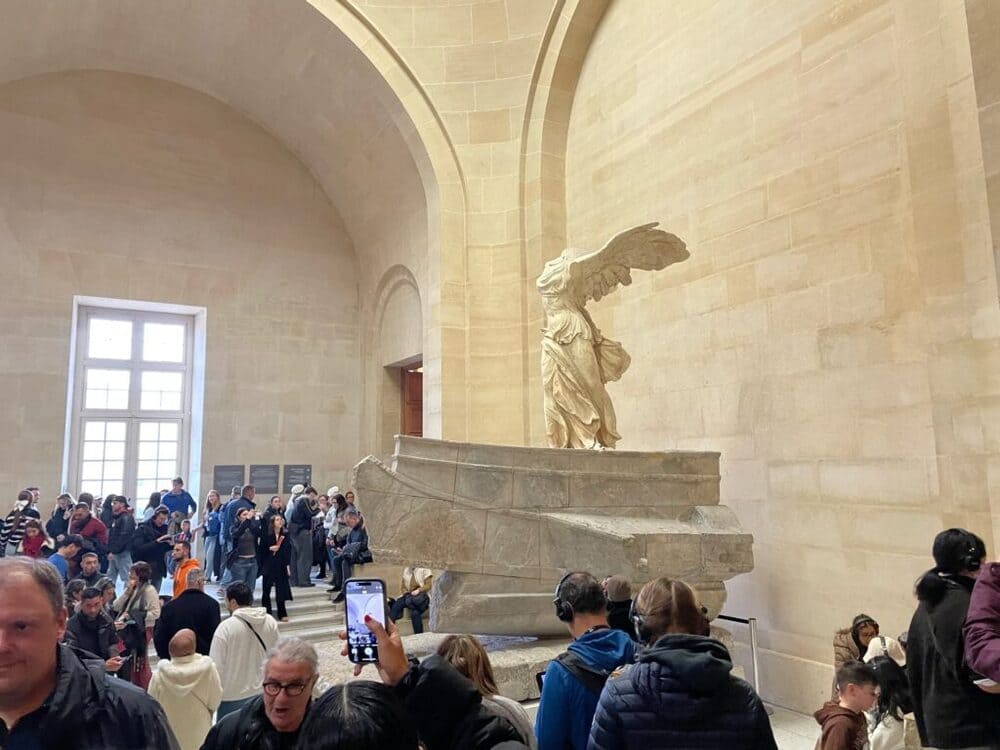 ルーヴル美術館の見どころ完全ガイド｜有名作品・所要時間・回り方も紹介