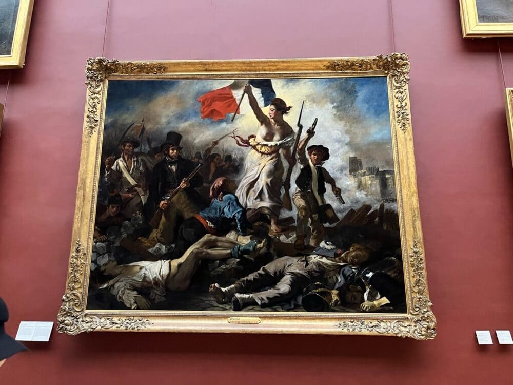 ルーヴル美術館の見どころ完全ガイド｜有名作品・所要時間・回り方も紹介