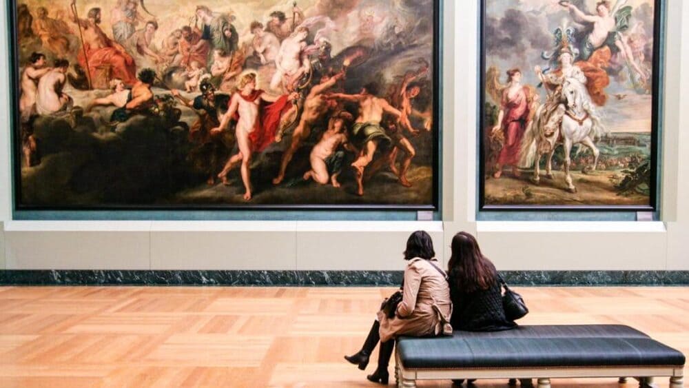 ルーヴル美術館の見どころ完全ガイド｜有名作品・所要時間・回り方も紹介