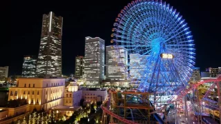 横浜|大観覧車「コスモクロック21」前売りチケット