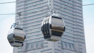 横浜エアキャビンはどこからどこまで行ける?アクセスや観光情報まとめ