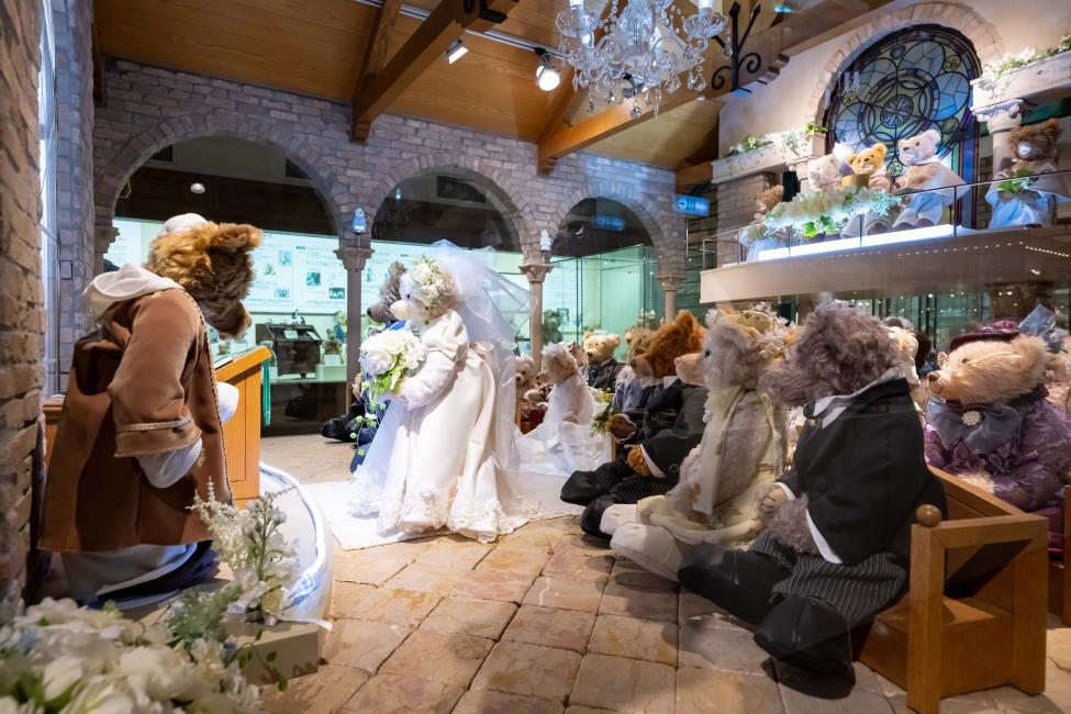 那須テディベアミュージアムの魅力を解説！アクセス方法やチケット情報も紹介