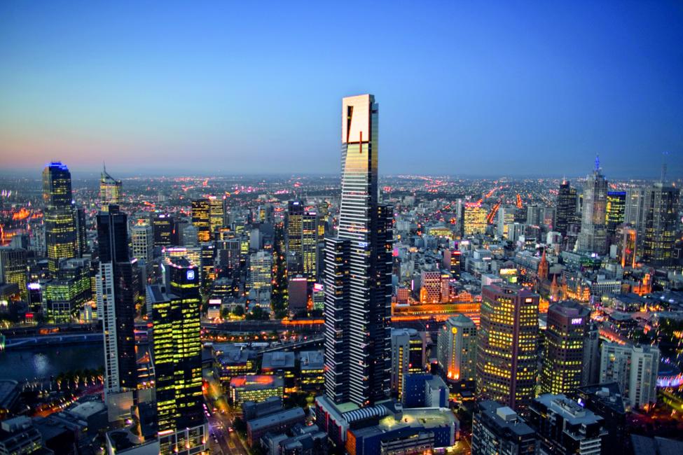 メルボルン 観光