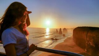 【メルボルン発】グレートオーシャンロード・サンセットツアー