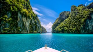 タイ・ピピ島の観光ガイド！おすすめの日帰りツアーや行き方も紹介