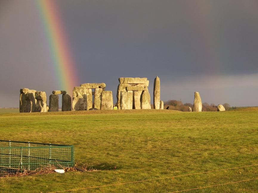 ストーンヘンジ