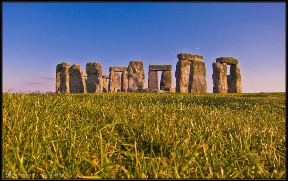 ストーンヘンジ