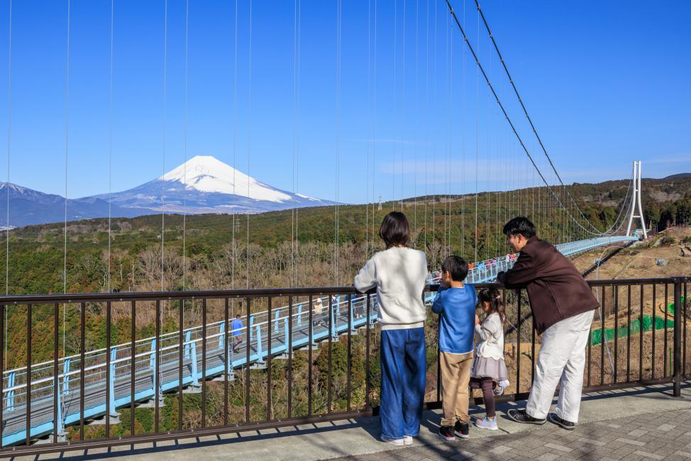 三島スカイウォークはつまらない？楽しみ方や観光スポットも紹介