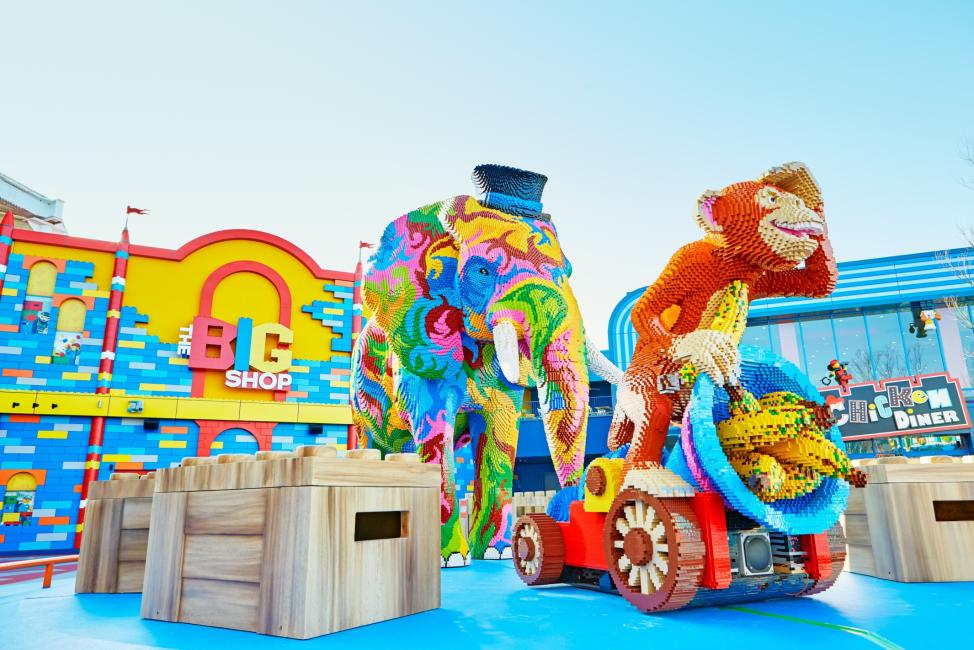 レゴランド名古屋は雨の日でも楽しめる！おすすめアトラクションや満喫するコツを解説