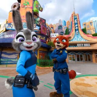 ズートピア　zootopia 上海ディズニー　パペットご相談によっては値下げ可能 ズートピア zootopia 上海ディズニー パペットご相談によっては値下げ