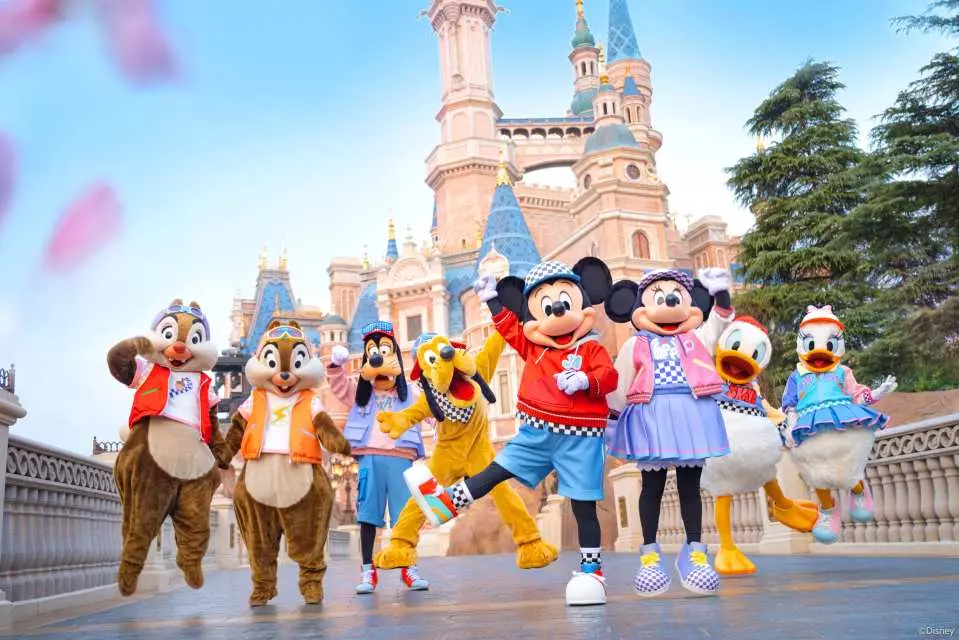 【海外ディズニー】財布 WDW ウォルトディズニーワールド ディズニーランド パーク&リゾート｜ディズニー公式