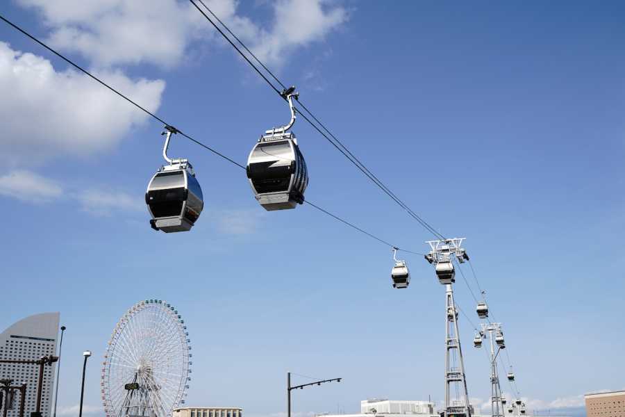 YOKOHAMA AIR CABIN チケット