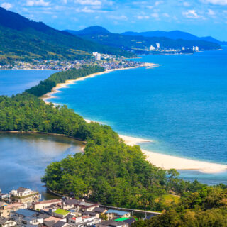 天橋立の観光スポットおすすめ10選！モデルコースや楽しみ方も紹介