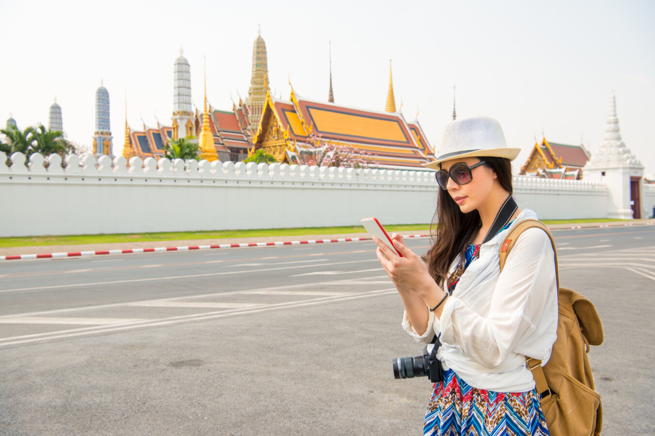 タイ旅行のWi-Fi・eSIM・SIMどれがいい？接続方法を徹底比較