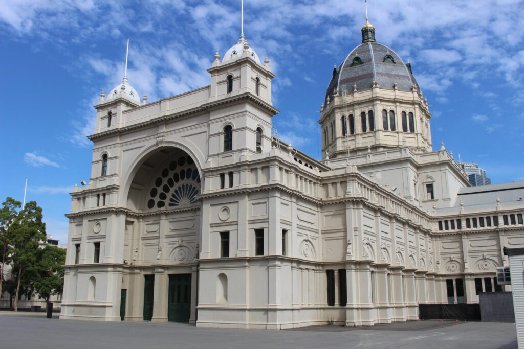 メルボルン 観光