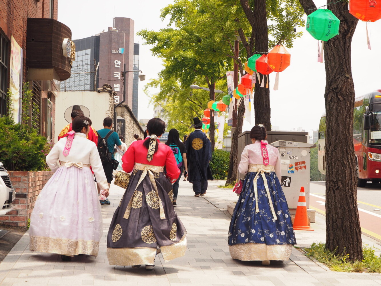仁寺洞のおすすめスポットやグルメまとめ！人気のアクティビティも紹介