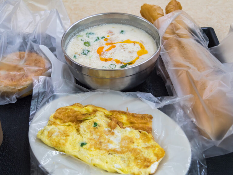 台湾・台北で朝ごはんが食べられるおすすめ店10選！人気＆有名店を厳選