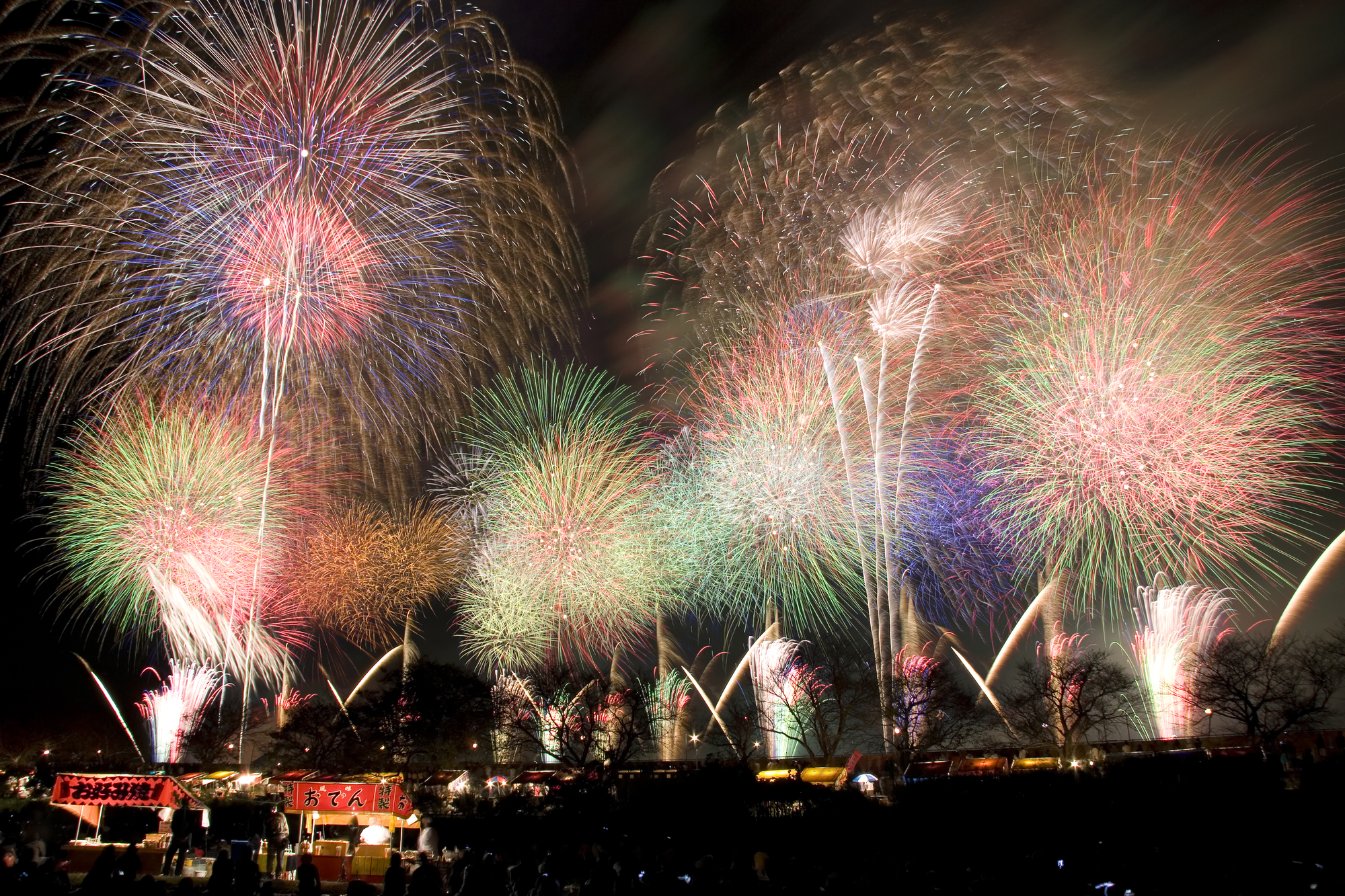 【2024】茨城でおすすめの花火大会10選！実施日も併せて紹介
