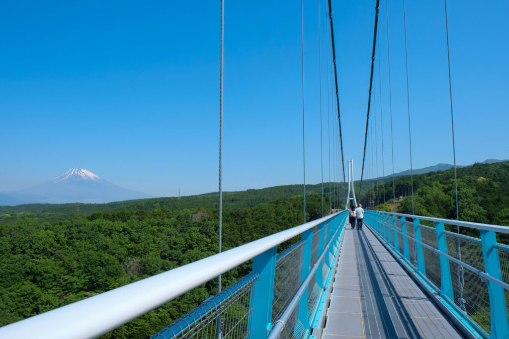 三島スカイウォークの楽しみ方・チケット料金を解説！人気のジップ