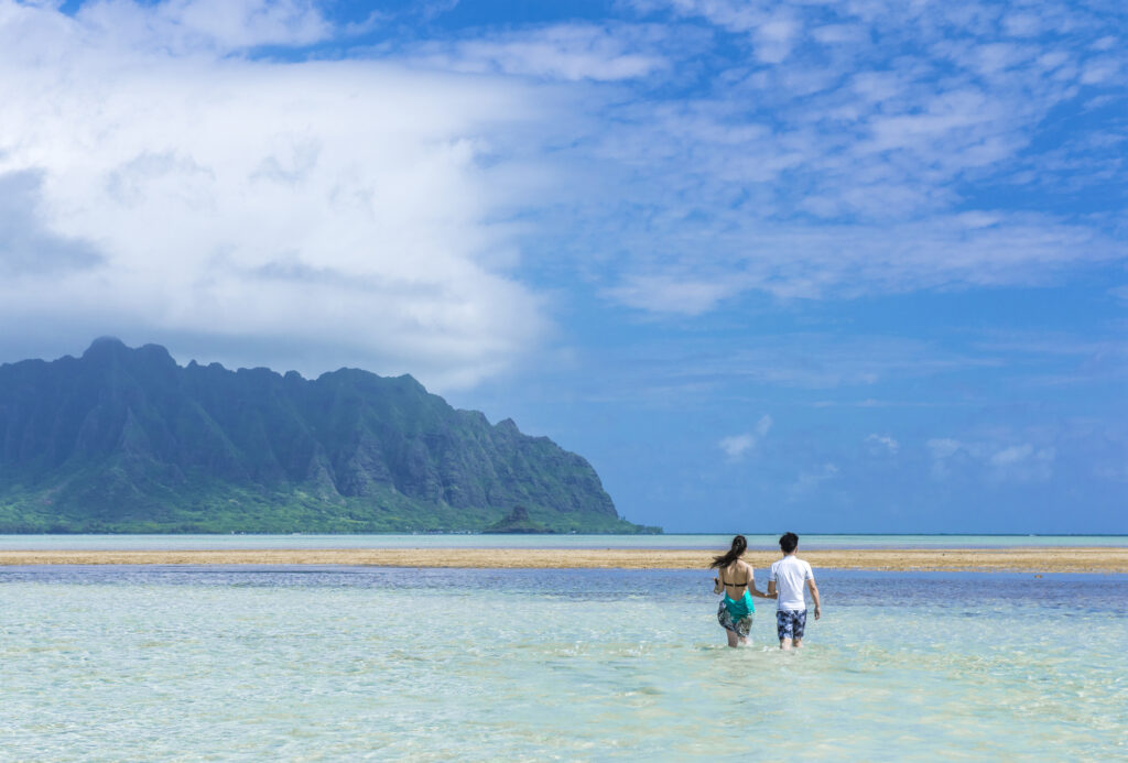 ハワイにある天国の海とは？ツアー前に知りたい持ち物・服装を徹底解説