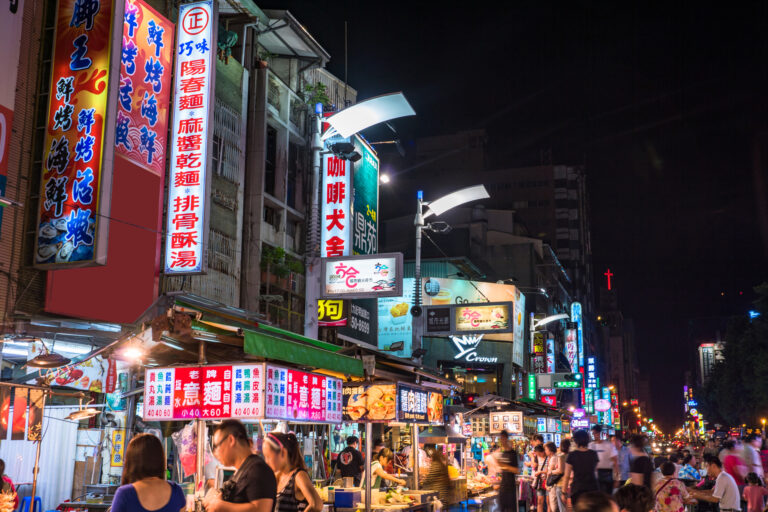 高雄 夜市